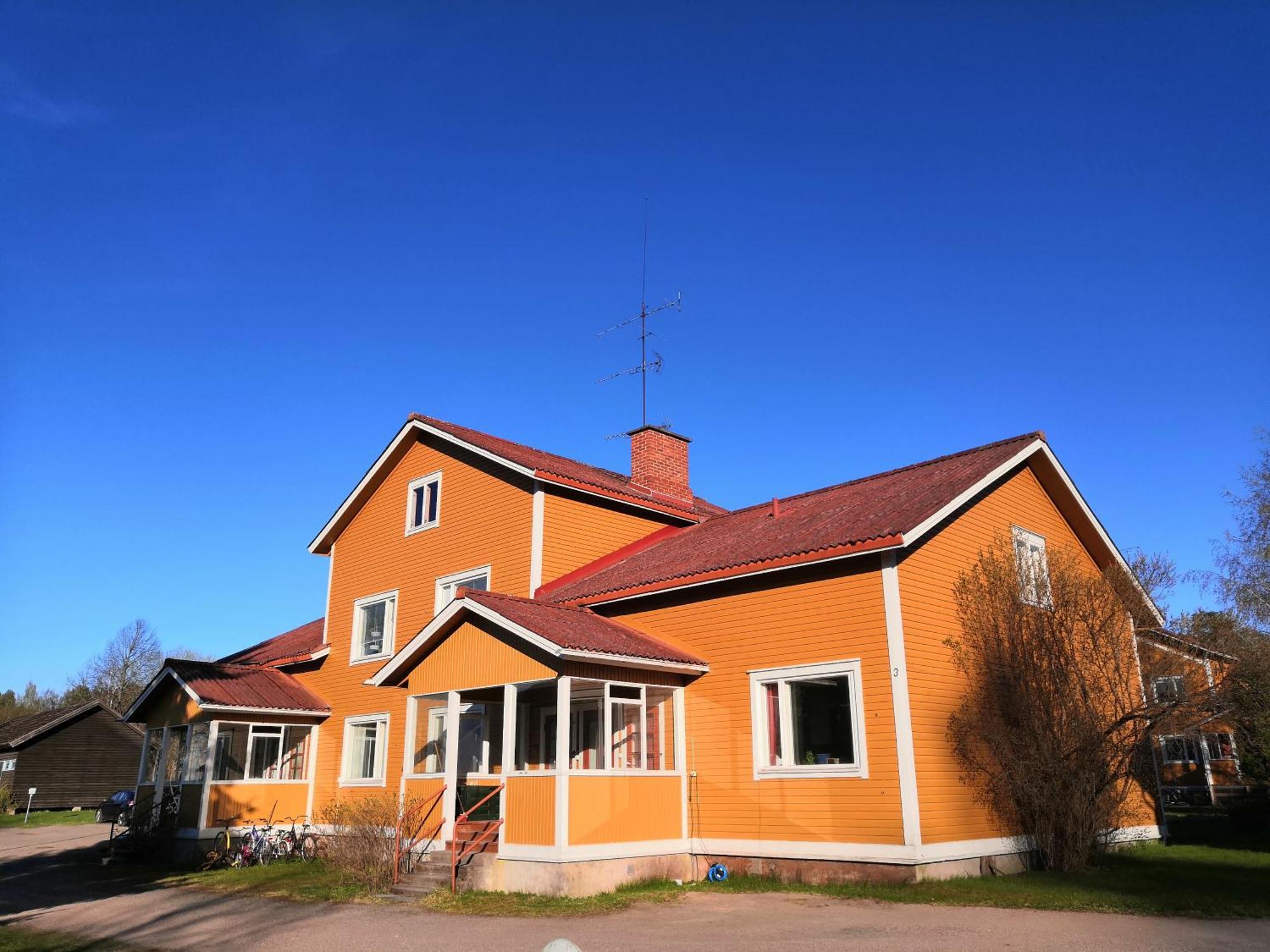 Homestay Cozy Hosting Tervakoski Exterior photo